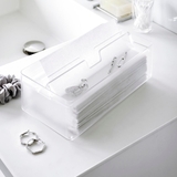 山崎実業 smart トレー蓋付きペーパータオルケース | livingut | 詳細画像19