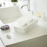 山崎実業 smart トレー蓋付きペーパータオルケース | livingut | 詳細画像10