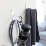 山崎実業 tower 石こうボード壁対応ウォールヨガマットハンガー | livingut | 詳細画像10