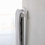 山崎実業 plate 石こうボード壁対応タオルハンガー | livingut | 詳細画像8 