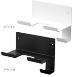山崎実業 tower 石こうボード壁対応ウォールドライヤーホルダー | livingut | 詳細画像3 