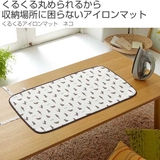 くるくるアイロンマット ネコ プレスマット | livingut | 詳細画像2 
