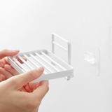 山崎実業 tower フィルムフックソープトレー | livingut | 詳細画像18