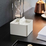 山崎実業 tower 蓋付きハーフティッシュケース | livingut | 詳細画像12