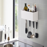 山崎実業 MIST フィルムフックストレージバスケット | livingut | 詳細画像13 