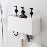 山崎実業 MIST フィルムフックストレージバスケット | livingut | 詳細画像18 