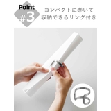 山崎実業 tower くるくるネイルマット | livingut | 詳細画像7
