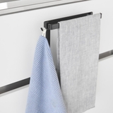 山崎実業 tower キッチンシンク下収納扉タオルハンガー | livingut | 詳細画像16 