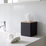 山崎実業 RIN 上から出せるティッシュ&トイレットペーパーケース | livingut | 詳細画像11