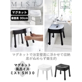山崎実業 MIST マグネット風呂イス | livingut | 詳細画像2