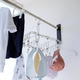 山崎実業 tower 石こうボード壁対応物干し竿ホルダー | livingut | 詳細画像15