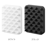 山崎実業 tower マグネット頭皮マッサージブラシ | livingut | 詳細画像4