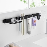 山崎実業 tower フィルムフック歯ブラシ＆歯磨き用品収納セット | livingut | 詳細画像11 