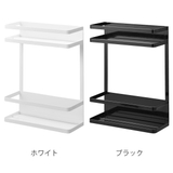 山崎実業 tower 洗濯機横マグネット収納ラック | livingut | 詳細画像3 