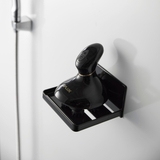 山崎実業 tower マグネットバスルームヘッドマッサージ器収納ラック | livingut | 詳細画像11