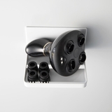 山崎実業 tower マグネットバスルームヘッドマッサージ器収納ラック | livingut | 詳細画像14