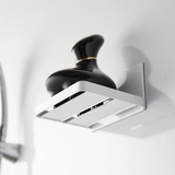 山崎実業 tower マグネットバスルームヘッドマッサージ器収納ラック | livingut | 詳細画像10