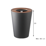 RIN ゴミ箱 7L | livingut | 詳細画像4 