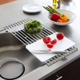 水切り 折り畳み水切りラック S | livingut | 詳細画像4 