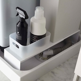 山崎実業 tower 伸縮洗濯機排水口上ラック | livingut | 詳細画像7 