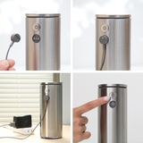 ディスペンサー 充電式センサーポンプ simplehuman | livingut | 詳細画像6
