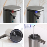 ディスペンサー 充電式センサーポンプ simplehuman | livingut | 詳細画像7