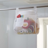 お風呂おもちゃ袋 スクエア バス収納 | livingut | 詳細画像5 