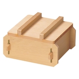 和せいろ ひのき製 角型セイロセット | livingut | 詳細画像1 