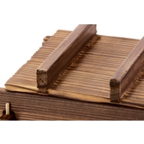 和せいろ 焼杉 角蒸ミニセイロセット | livingut | 詳細画像3 