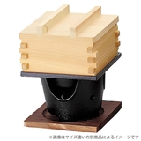 ミニコンロ用水入れ 日本製 ミニコンロ専用 | livingut | 詳細画像2