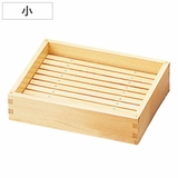 しゃぶしゃぶバット 小 目皿付き | livingut | 詳細画像1 