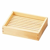 しゃぶしゃぶバット 小 目皿付き | livingut | 詳細画像4 