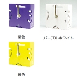 置き時計 木製 ヤマト工芸 | livingut | 詳細画像5