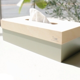 ティッシュケース 木製 T | livingut | 詳細画像4