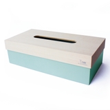 ティッシュケース 木製 T | livingut | 詳細画像5