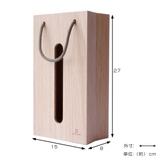 ティッシュケース BAG tissue | livingut | 詳細画像3 