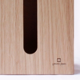 ティッシュケース BAG tissue | livingut | 詳細画像10 