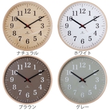 掛け時計 fullmoon スタンダード | livingut | 詳細画像2