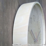 掛け時計 fullmoon スタンダード | livingut | 詳細画像3