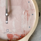 掛け時計 painting clock | livingut | 詳細画像3