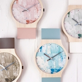 掛け時計 painting clock | livingut | 詳細画像6