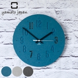 掛け時計 MAT CLOCK | livingut | 詳細画像1