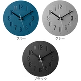 掛け時計 MAT CLOCK | livingut | 詳細画像2