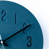 掛け時計 MAT CLOCK | livingut | 詳細画像3