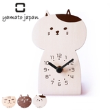 置き時計 chara CATS | livingut | 詳細画像1