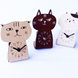 置き時計 chara CATS | livingut | 詳細画像3