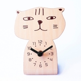 置き時計 chara CATS | livingut | 詳細画像5