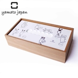 ティッシュケース hako cats | livingut | 詳細画像1