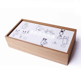 ティッシュケース hako cats | livingut | 詳細画像6