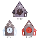 掛け時計 木製 ヤマト工芸 | livingut | 詳細画像3